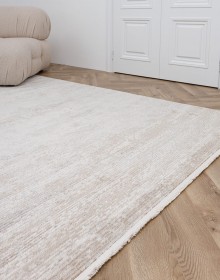 Синтетичний килим MISSHA FY75A hb grey - cream - высокое качество по лучшей цене в Украине.